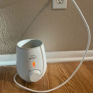 Avent bottle warmer